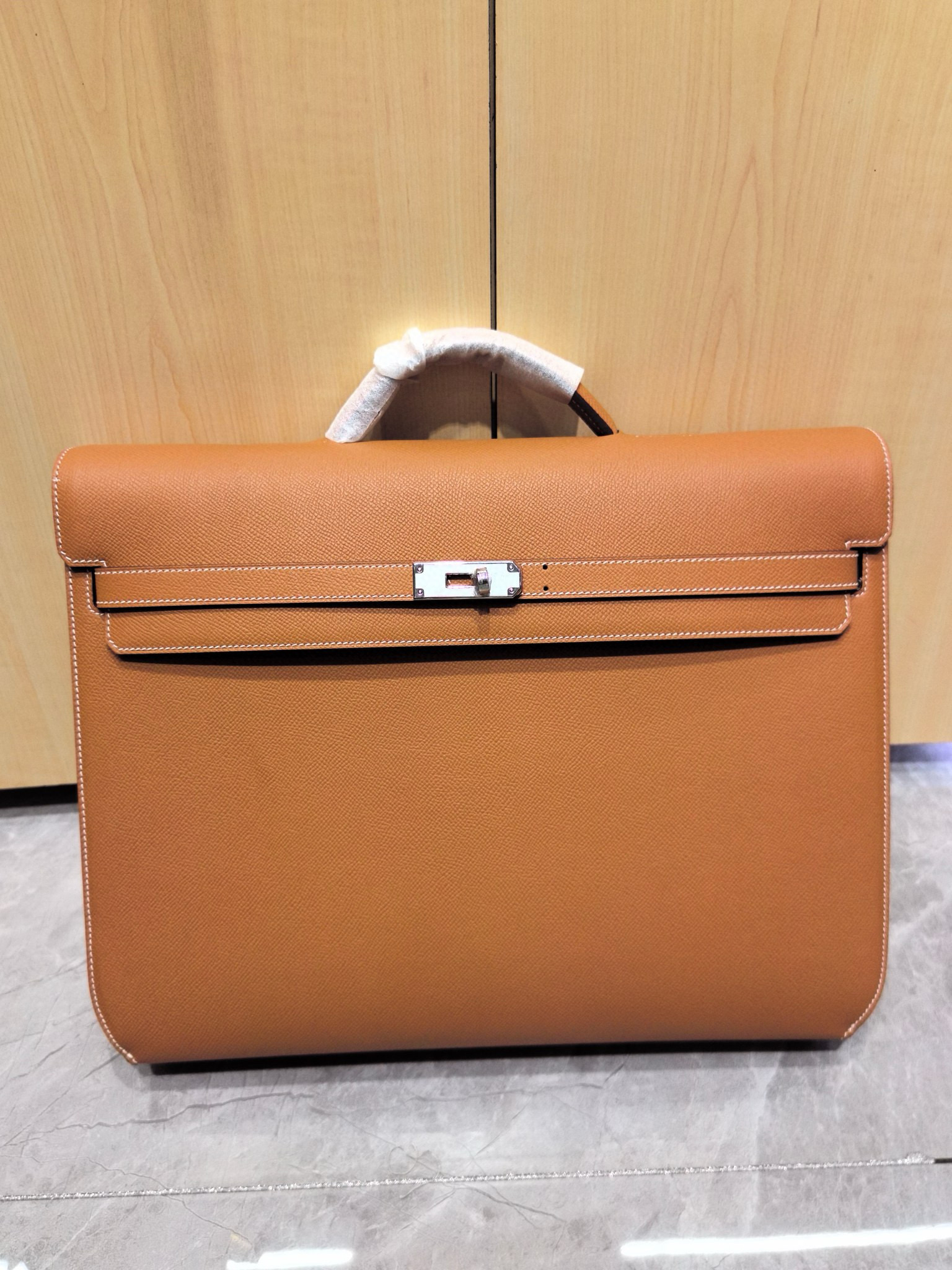 에르메스 켈리 데페슈 서류가방