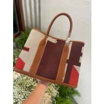 에르메스 가든파티 30cm 36cm 토고가죽 여자가방