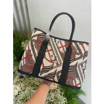 에르메스 가든파티 30cm 36cm 토고가죽 여자가방