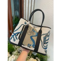 에르메스 가든파티 30cm 36cm 토고가죽 여자가방