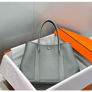 에르메스 가든파티 36cm 토고가죽 여자가방