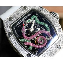 리차드밀 RM26-01 미러급 남자시계