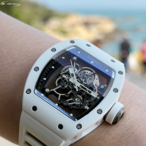 리차드밀 NEW공장 RM055 미러급 남자시계