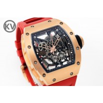 리차드밀 KV공장 RM035 미러급 남자시계