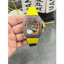 리차드밀 RM67-02 9015무브먼트 미러급 남자시계