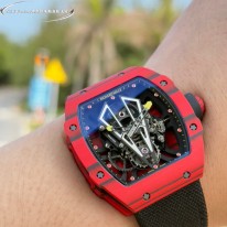 리차드밀 NEW공장 RM27-03 미러급 남자시계