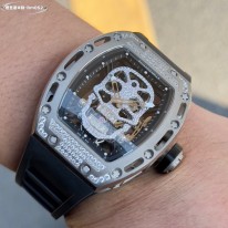 리차드밀 RM052 미러급 남자시계