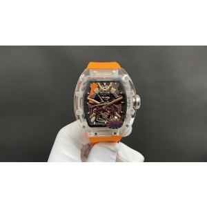 리차드밀 RXW공장 RM47 미러급 남자시계