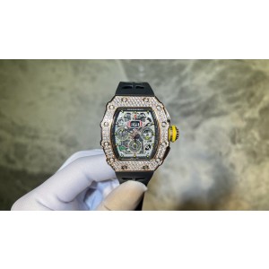 리차드밀 RM공장 미러급 남자시계