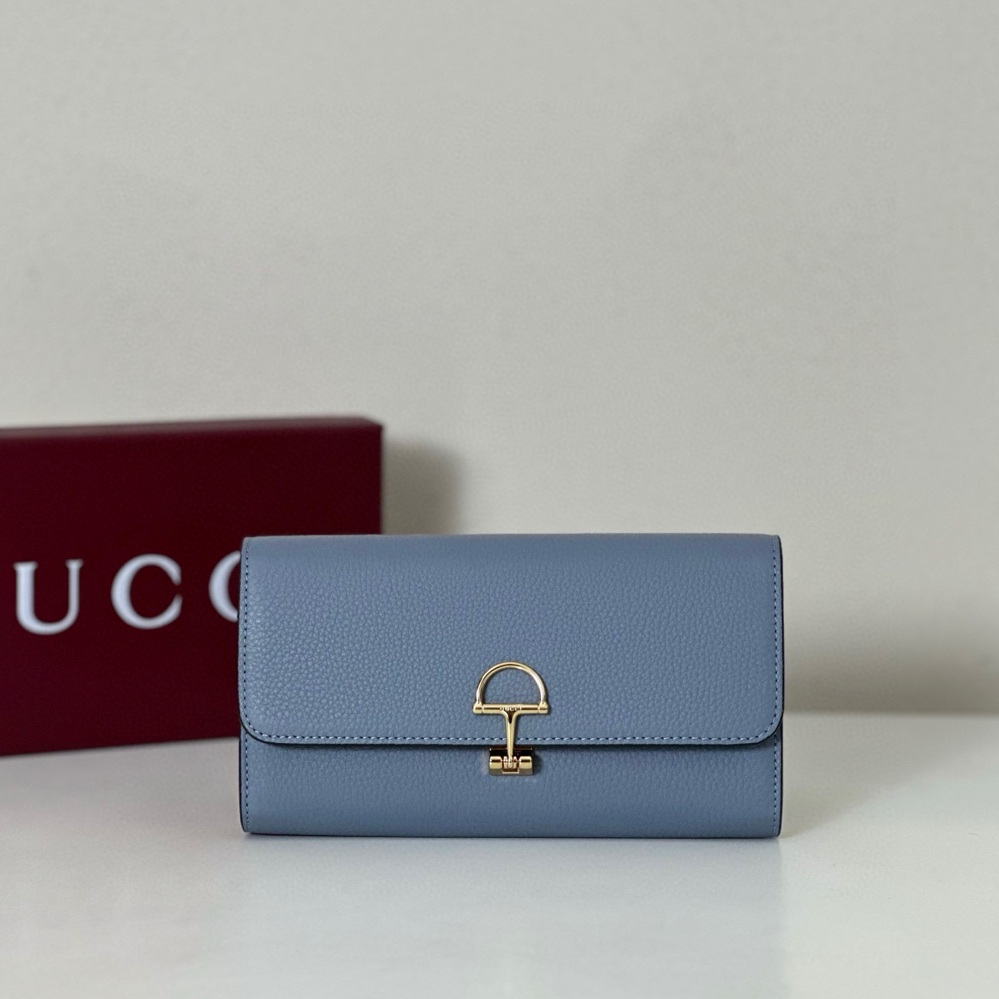 구찌 여자 장지갑 828147