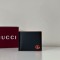 구찌 남자 반지갑 835047