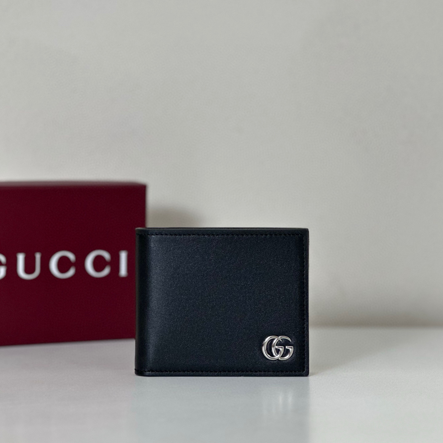 구찌 남자 반지갑 835048