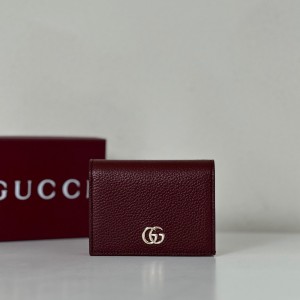 구찌 여자 반지갑 456126