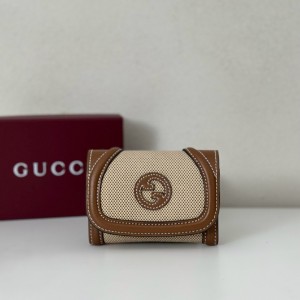 구찌 여자 반지갑 818811