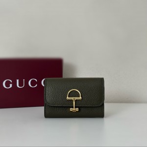 구찌 여자 반지갑 828148