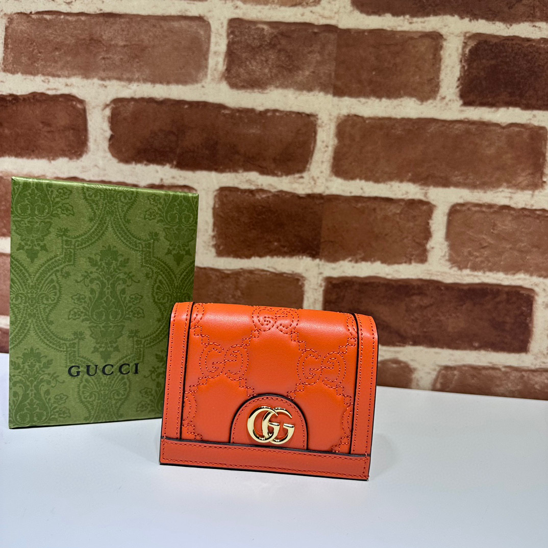 구찌 여자 반지갑 723786