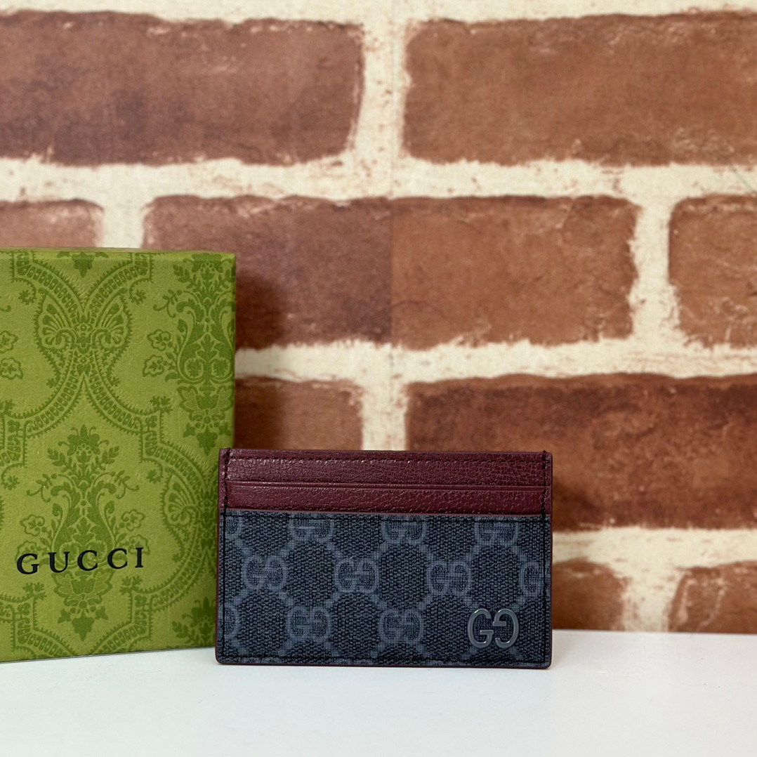 구찌  카드지갑 768248