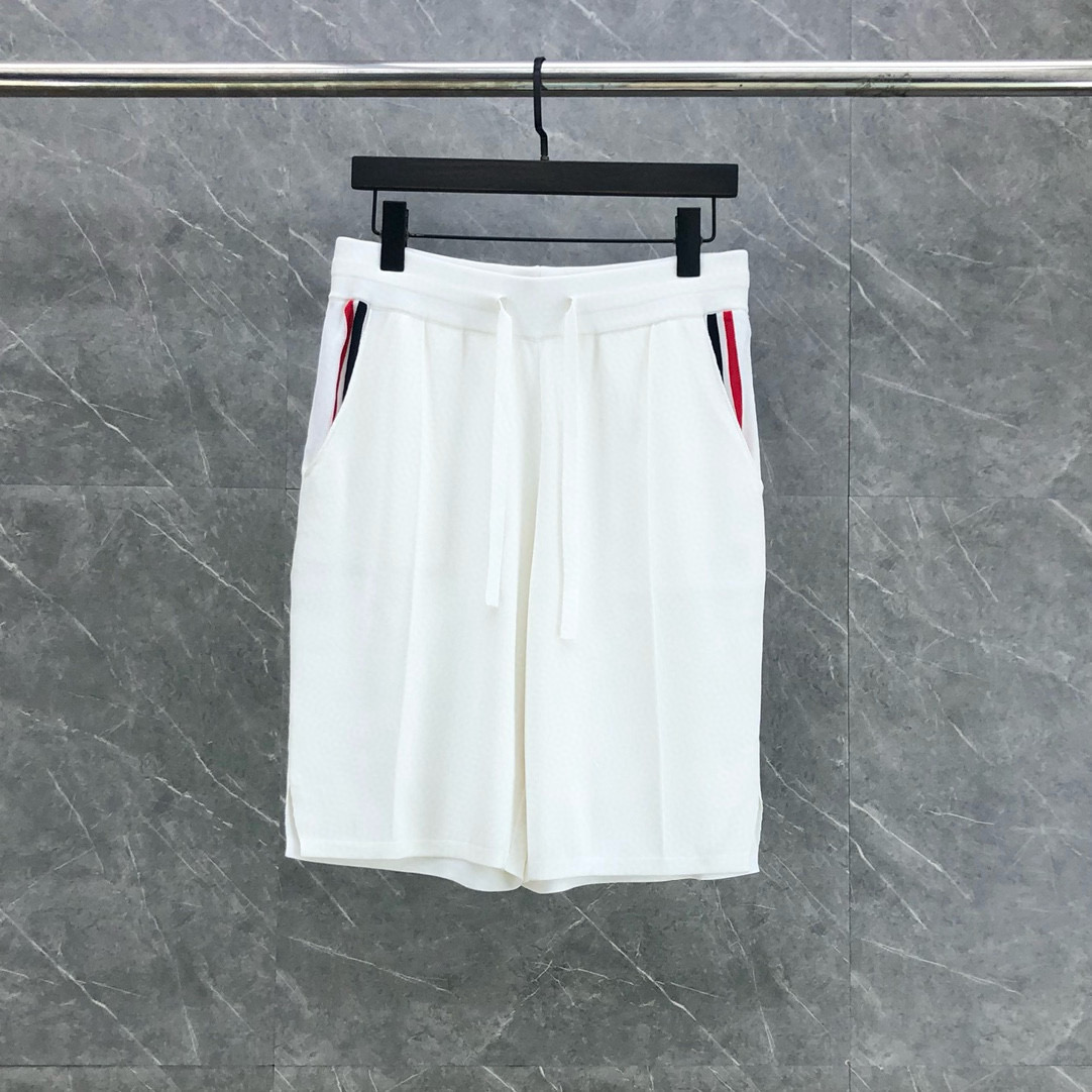 톰브라운 남자 반바지