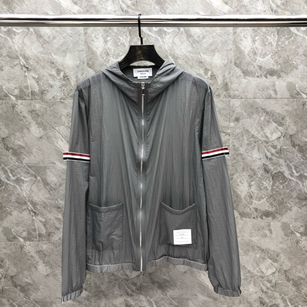톰브라운 여름 남녀공용 자켓