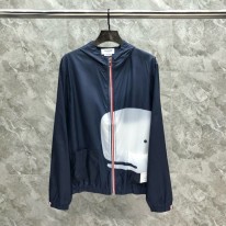 톰브라운 여름 남녀공용 자켓