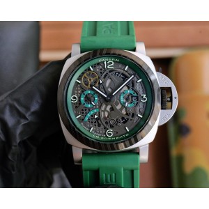 파네라이   남자 미러급 시계