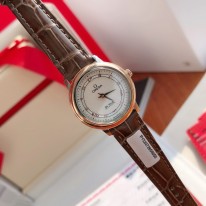 오메가 미러급 여자시계