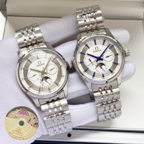 오메가 2컬러 A급 남자시계