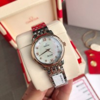 오메가 미러급 여자시계