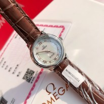 오메가 미러급 여자시계