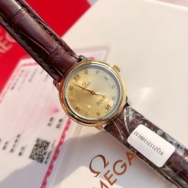 오메가 미러급 여자시계