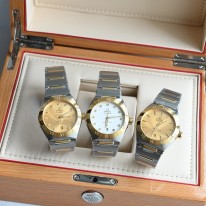 오메가 3컬러 미러급 남자시계