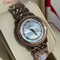 오메가 미러급 여자시계