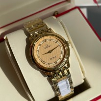 오메가 미러급 여자시계