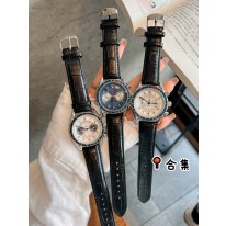 오메가 3컬러 A급 남자시계