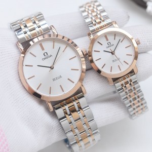 오메가 3컬러 A급 커플시계