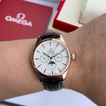 오메가 2컬러 A급 남자시계