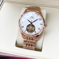 IWC 아이더블유씨 4칼라 미러급 남자시계