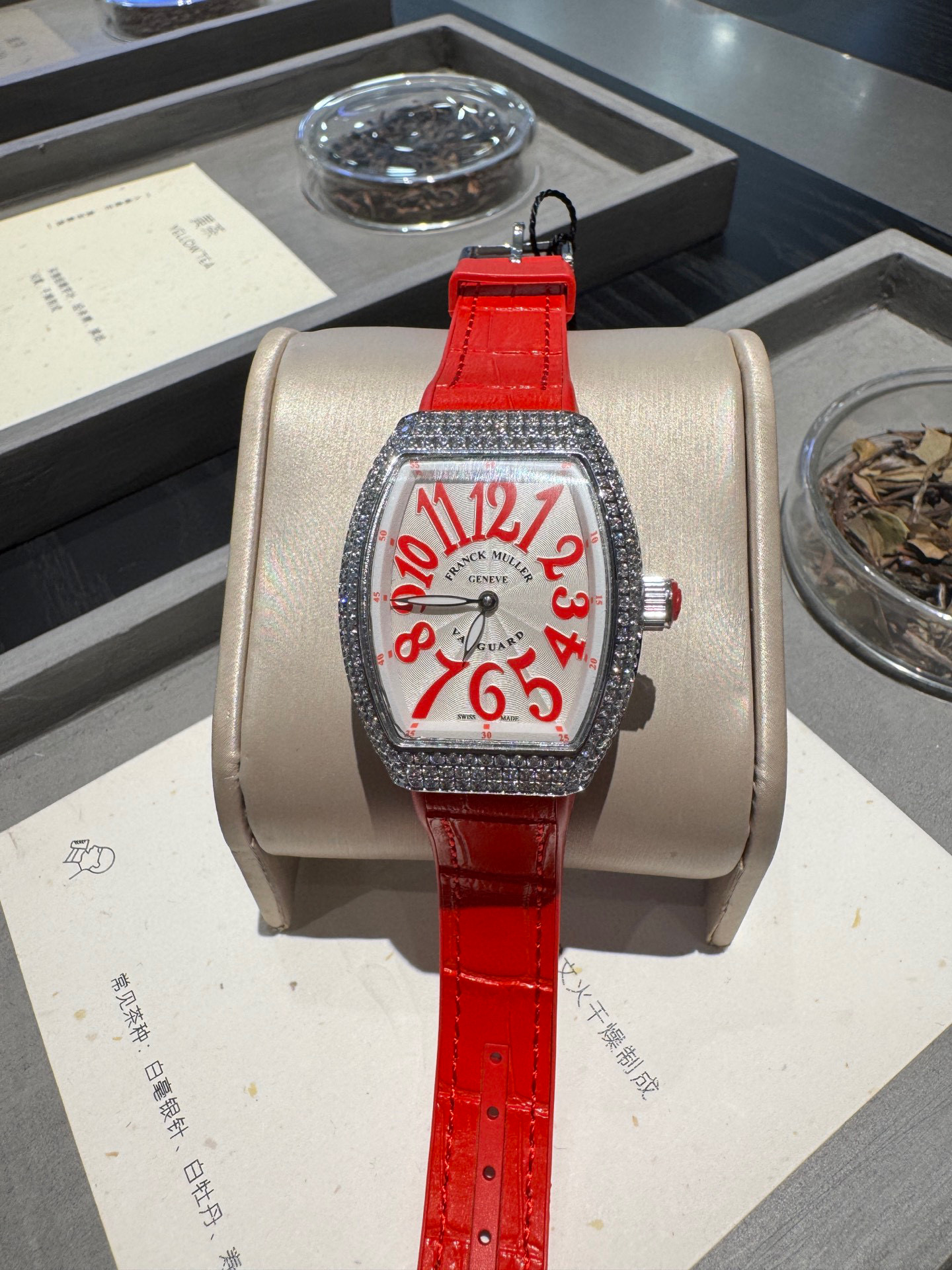 프랭크뮬러 5칼라 A급 여자 시계