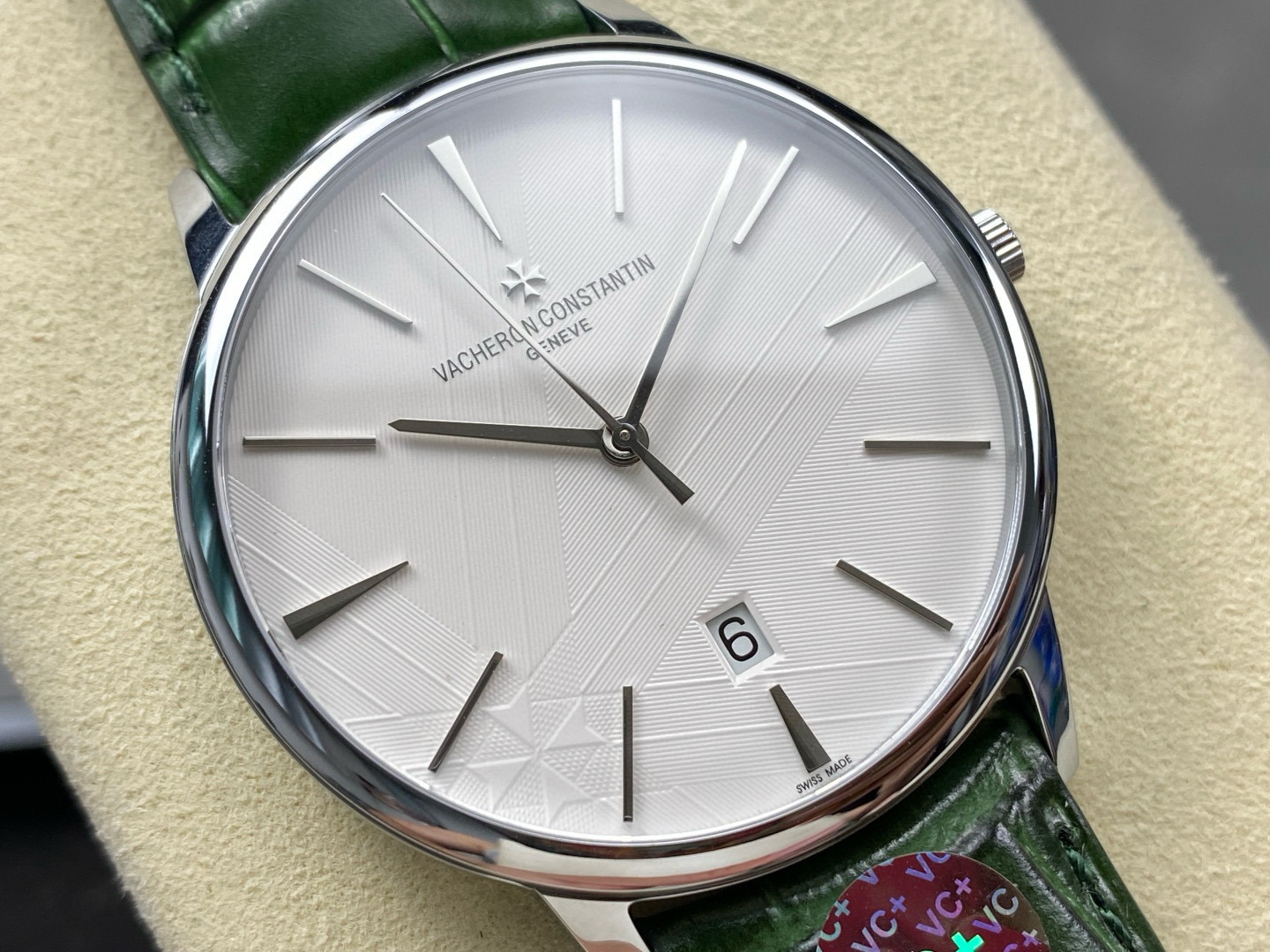 바쉐론 콘스탄틴 85180 VC공장 미러급 남자시계