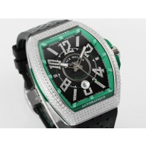 프랭크뮬러  남자 미러급 시계