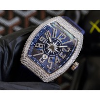 프랭크뮬러 2칼라 남자 미러급 시계