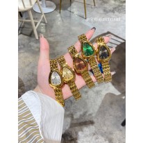 불가리 5칼라 A급 여자 시계