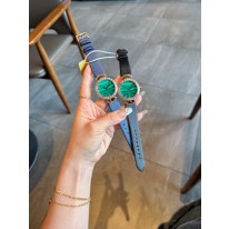 불가리 2칼라 A급 여자 시계