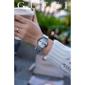 구찌 여자 시계