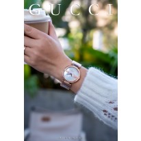 구찌 여자 시계