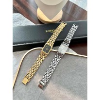 론진 2칼라 A급 여자시계