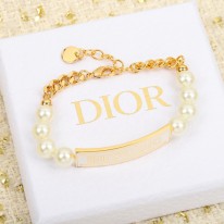 디올 팔찌