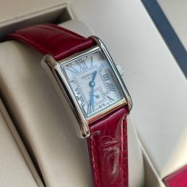 론진  미러급 여자 시계