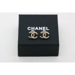 샤넬 귀걸이