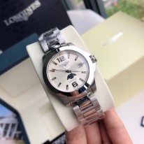 론진 미러급 여자 시계